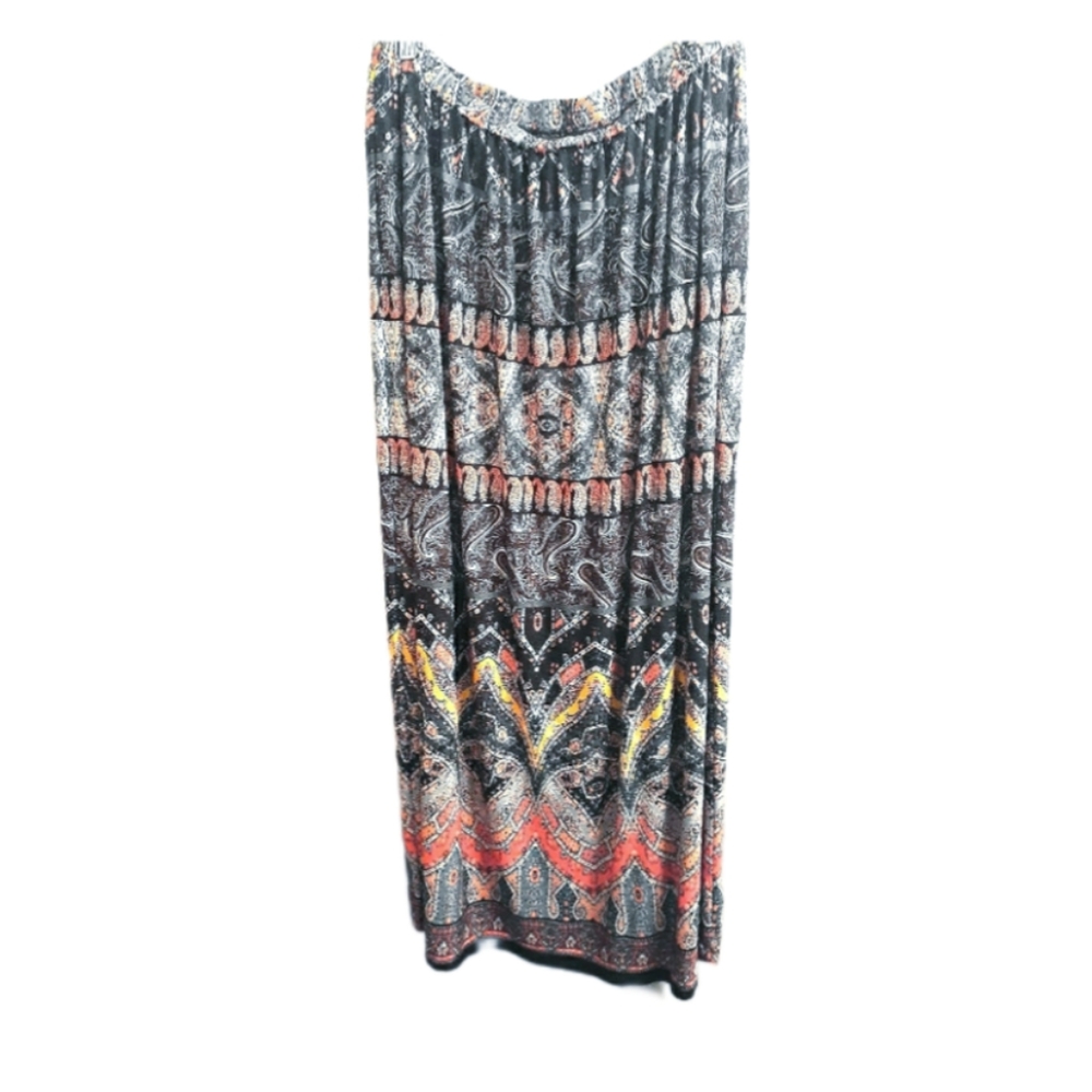 One Earth Boho Maxi Skirt